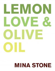 LEMON, LOVE & OLIVE OIL