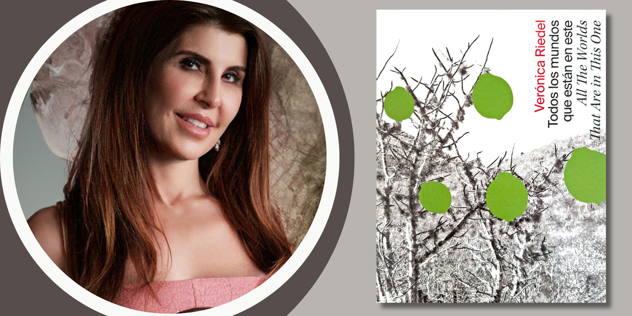 An Afternoon with Artist Veronica Riedel and curators Adriana Herrera ...